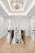 upstairs