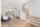 dining area and stairs